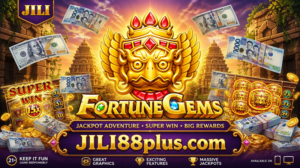 Fortune Gems Golden Temple
