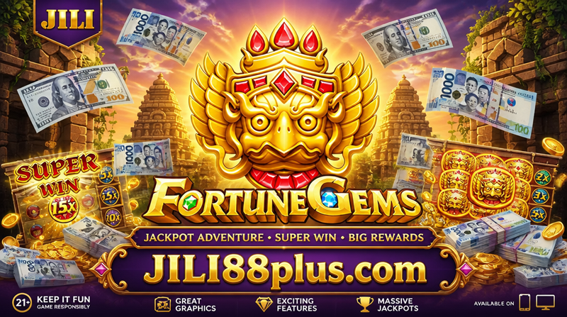 Fortune Gems Golden Temple