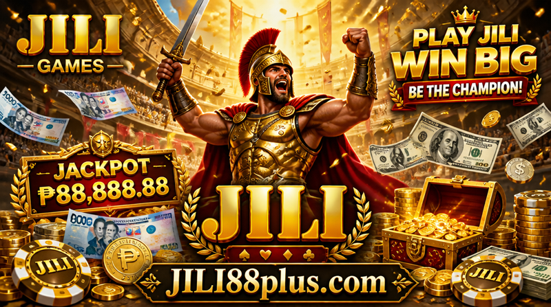 Gladiator Victory Coins Peso Dollar JILI88plus