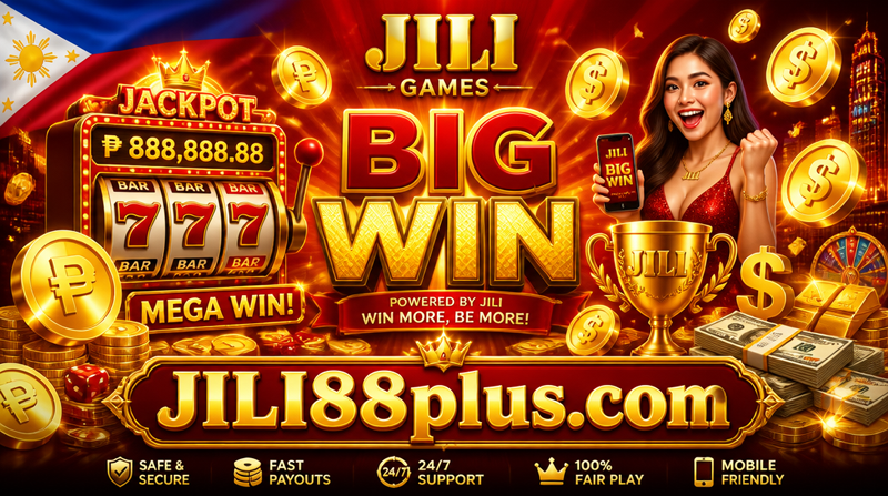 JILI-Games-Big-Win-Philippines