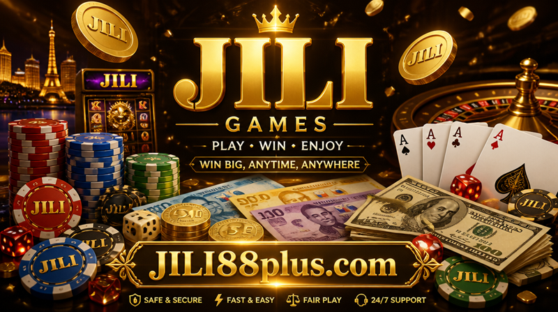 JILI Games Casino Chips Money