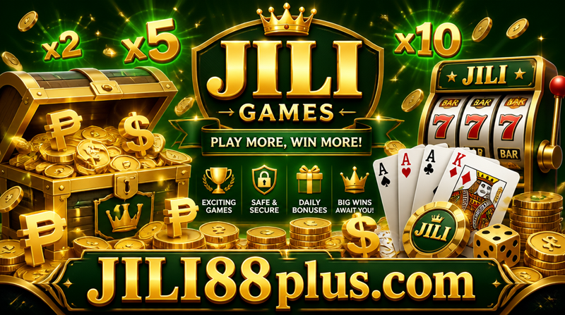 JILI Games Win Big Prizes