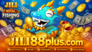 JILI Royal Fishing Win Big