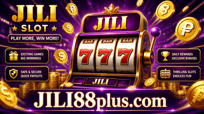 JILI SLOT Big Win Casino
