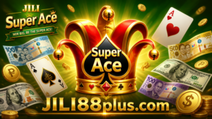 JILI Super Ace Crown Jackpot