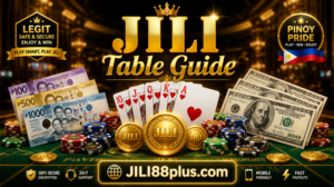 JILI Table Guide Complete Strategy