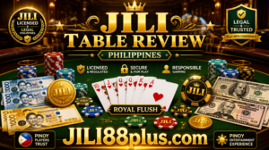 JILI Table Review Philippines Casino