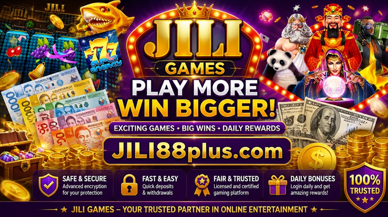 JILI Trusted Gaming Platform