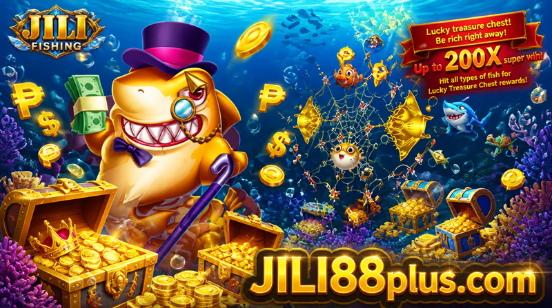 JILI88plus Big Rewards