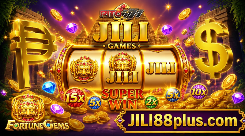 JILI88plus Big Win
