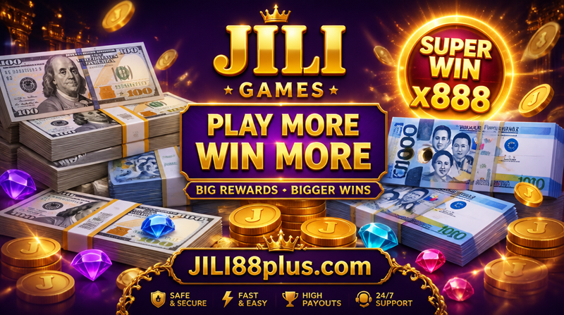 JILI88plus Casino Rewards (1)
