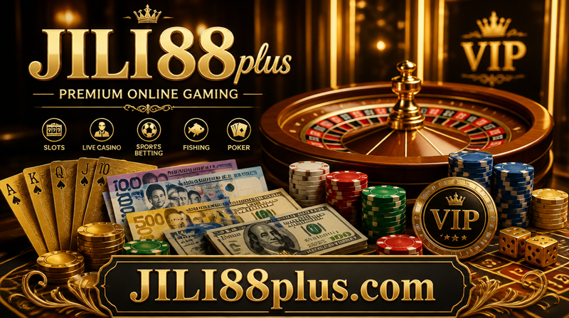 JILI88plus Premium Gaming