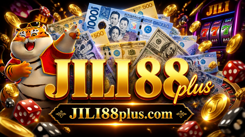 JILI88plus_Casino_Rewards