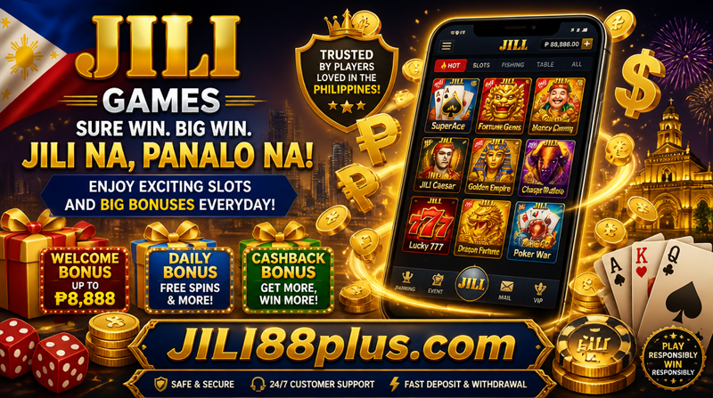 JILI88plus_Mobile_Gaming_Rewards