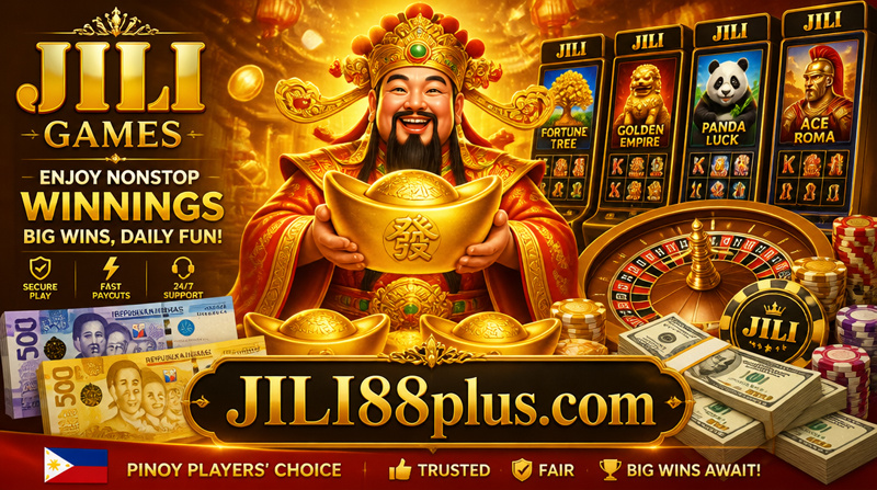 JILI88plus_Wealth_Casino_Bonus