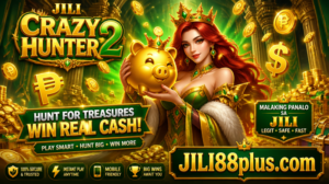 JILI_Crazy_Hunter_2_Jackpot_Pesos_Dollars