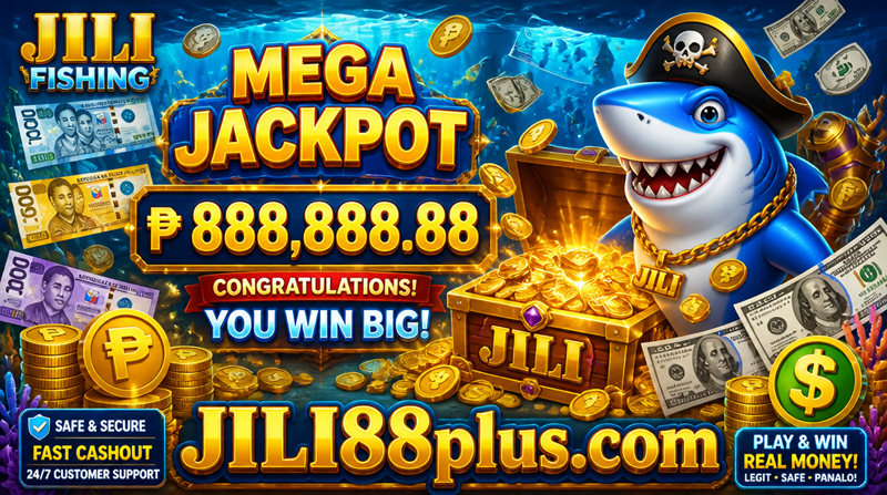 JILI_Fishing_Jackpot_Win_Pesos_Dollars