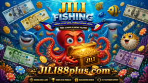 JILI_Fishing_Underwater_Treasure
