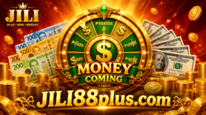 JILI_Money_Coming_Fortune_Wheel