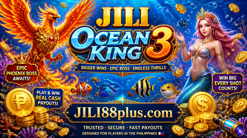 JILI_Ocean_King_3_Peso_Dollar_Jackpot