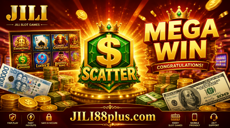 JILI_Scatter_Bonus_Win
