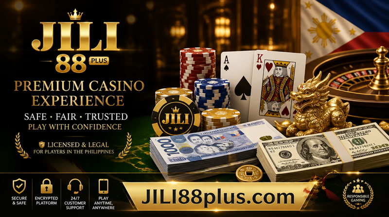 Premium Casino Experience Philippines