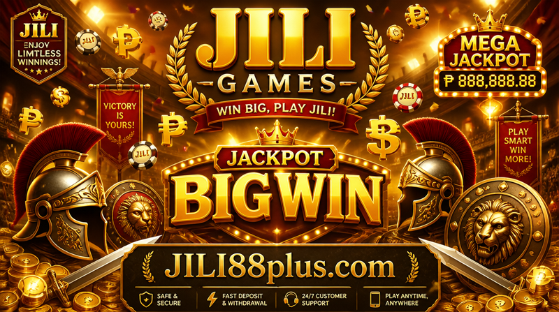 Roman Arena Jackpot Peso Dollar JILI88plus