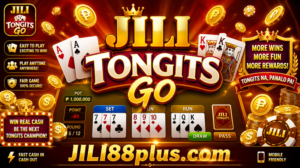 Tongits Go Big Win PHP USD Cards