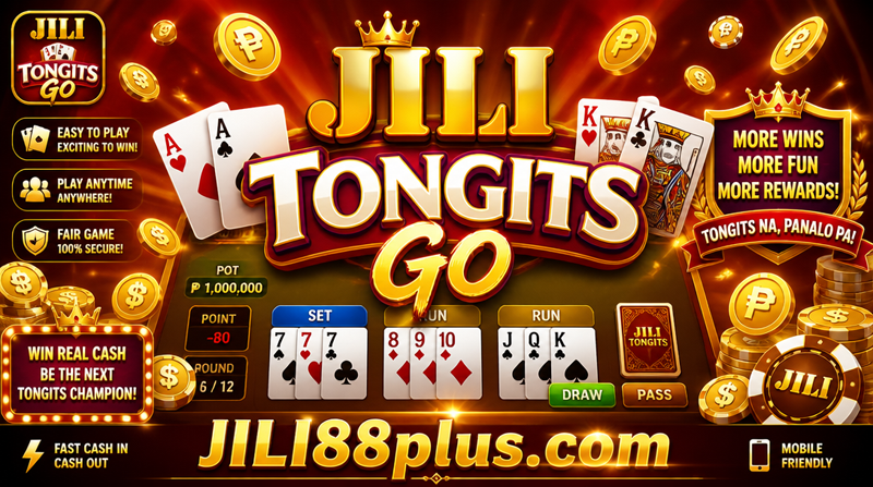 Tongits Go Big Win PHP USD Cards